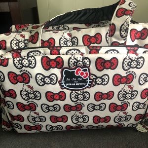 Jujube diaper Bag